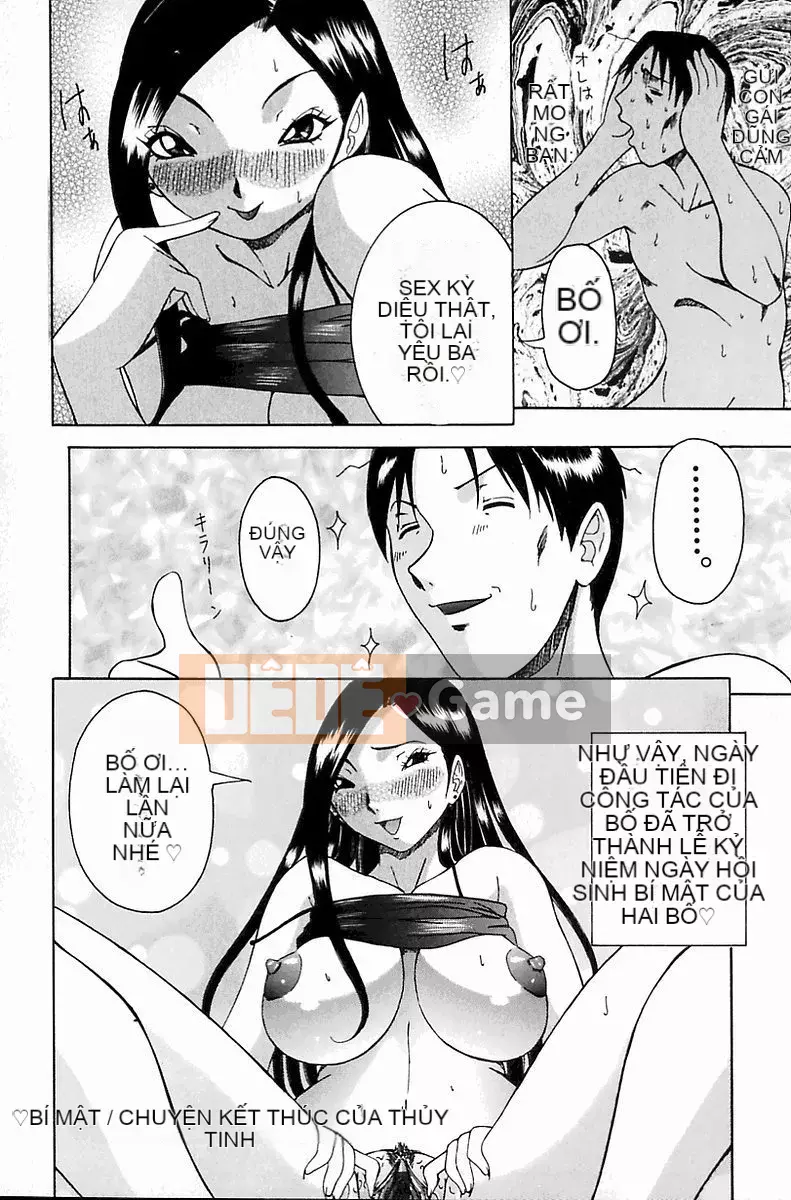 [Cười] Tan chảy