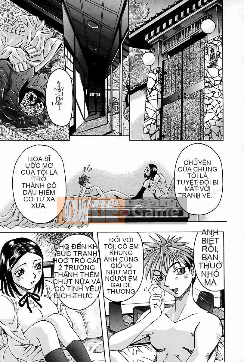 [Cười] Tan chảy