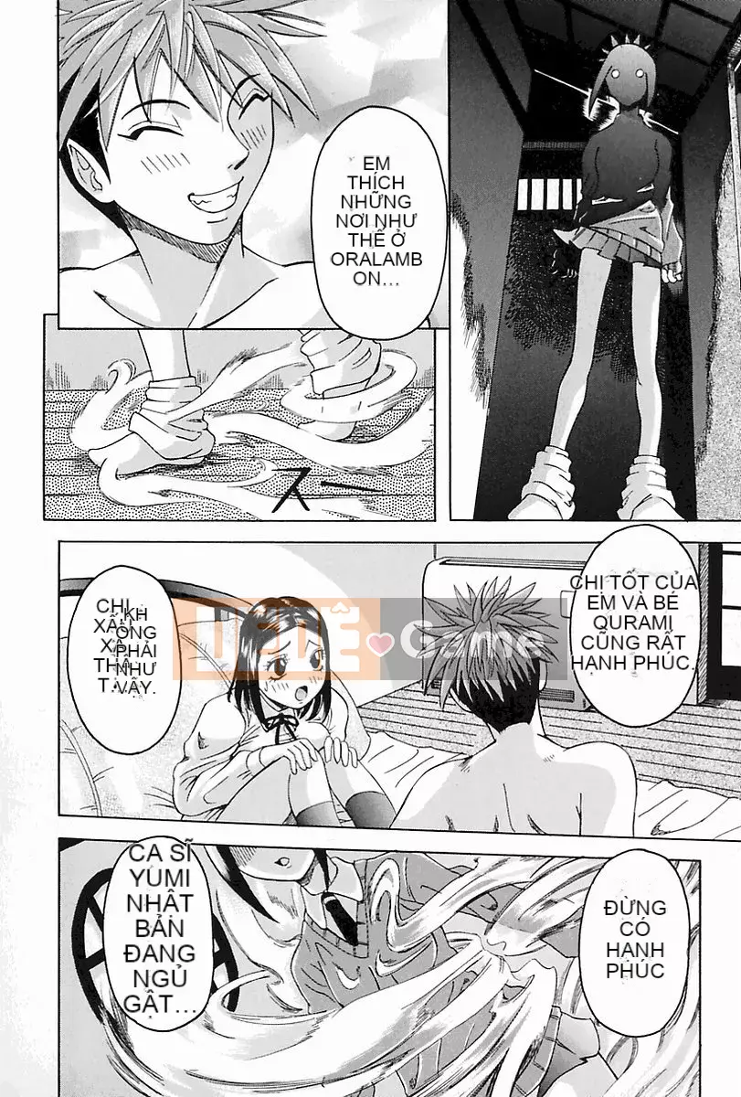 [Cười] Tan chảy