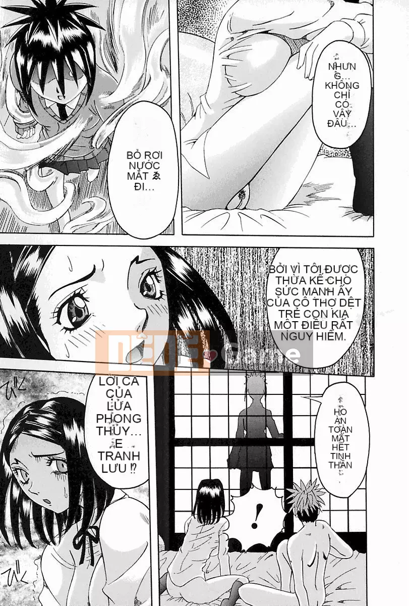 [Cười] Tan chảy