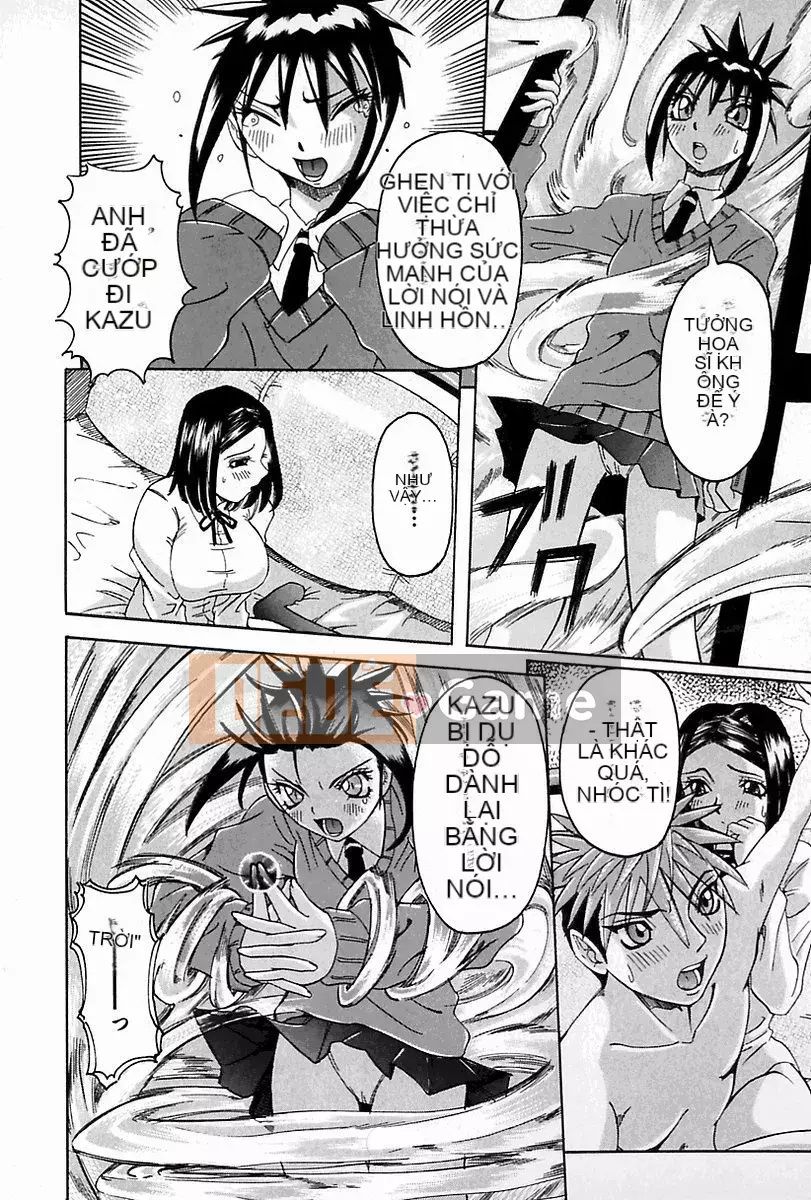 [Cười] Tan chảy