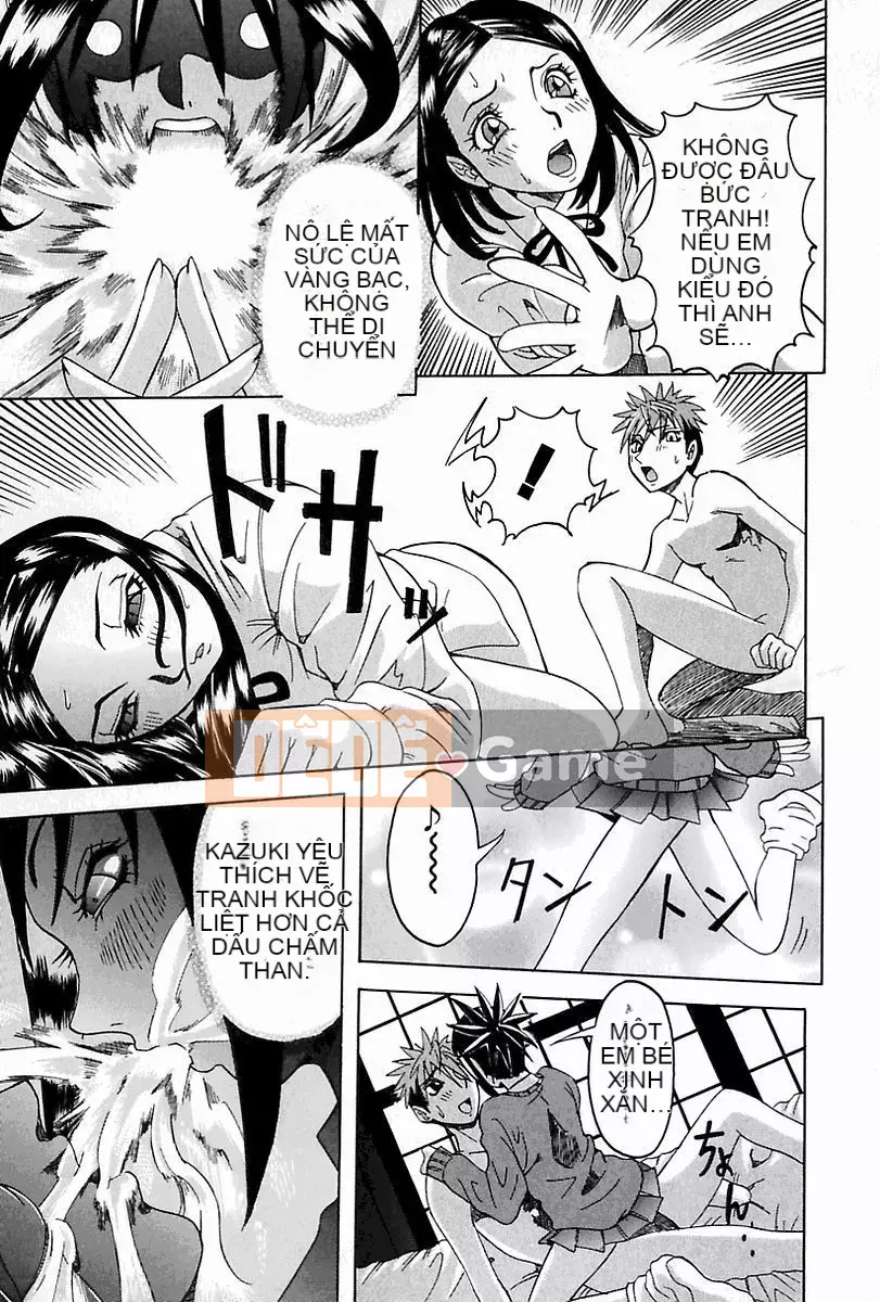 [Cười] Tan chảy