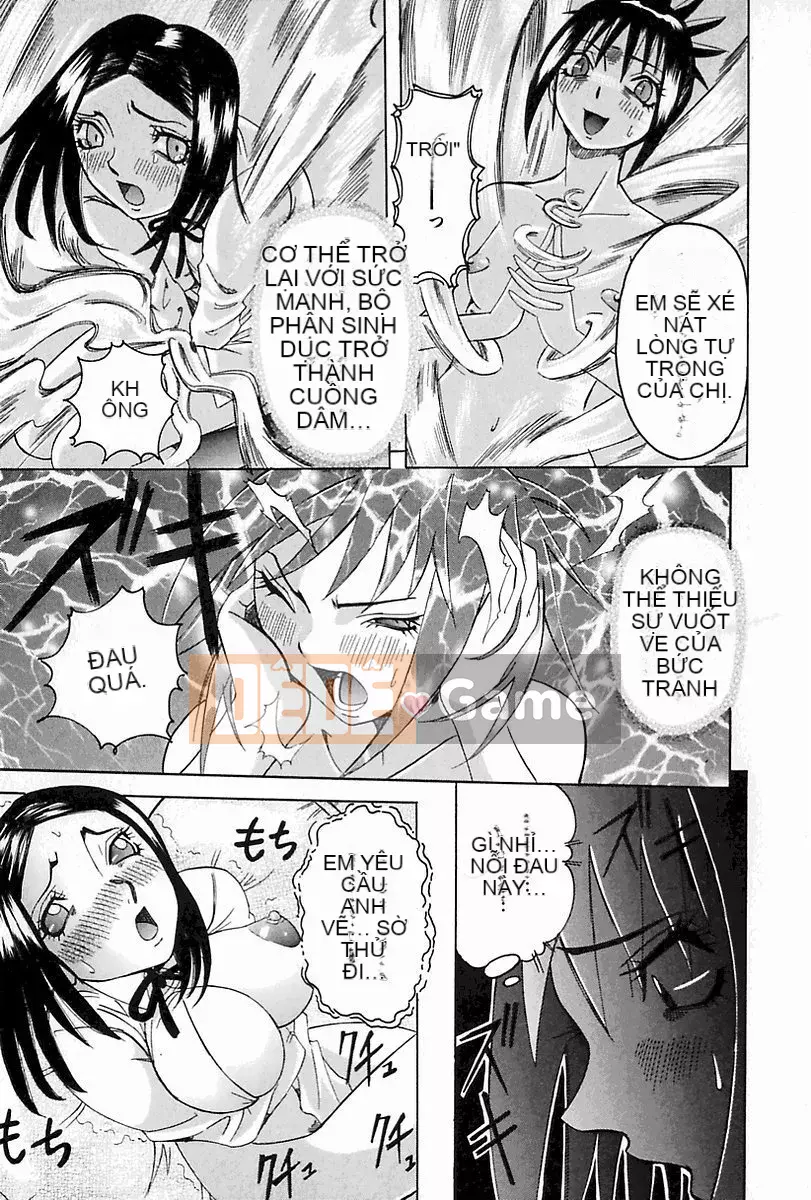 [Cười] Tan chảy