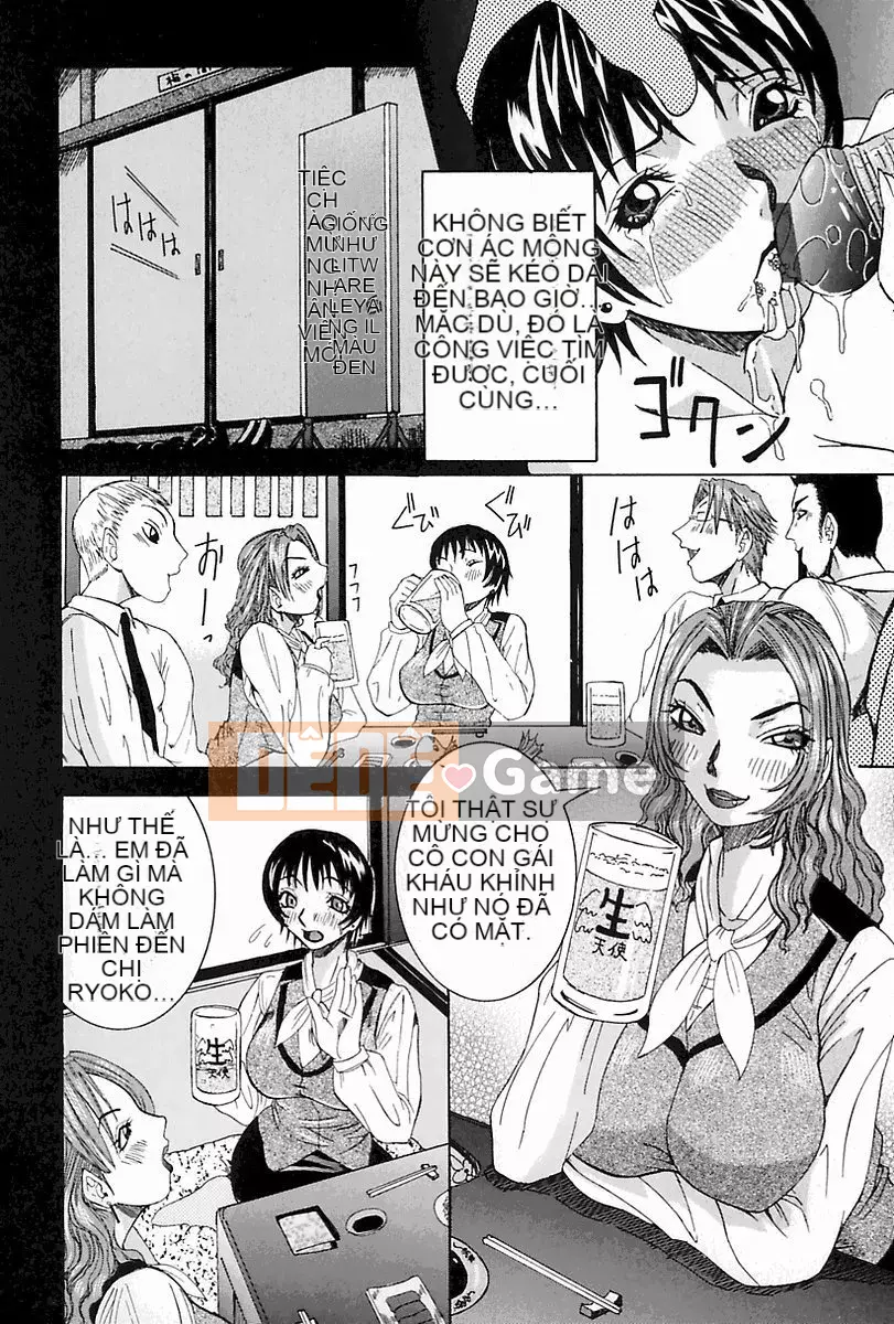 [Cười] Tan chảy