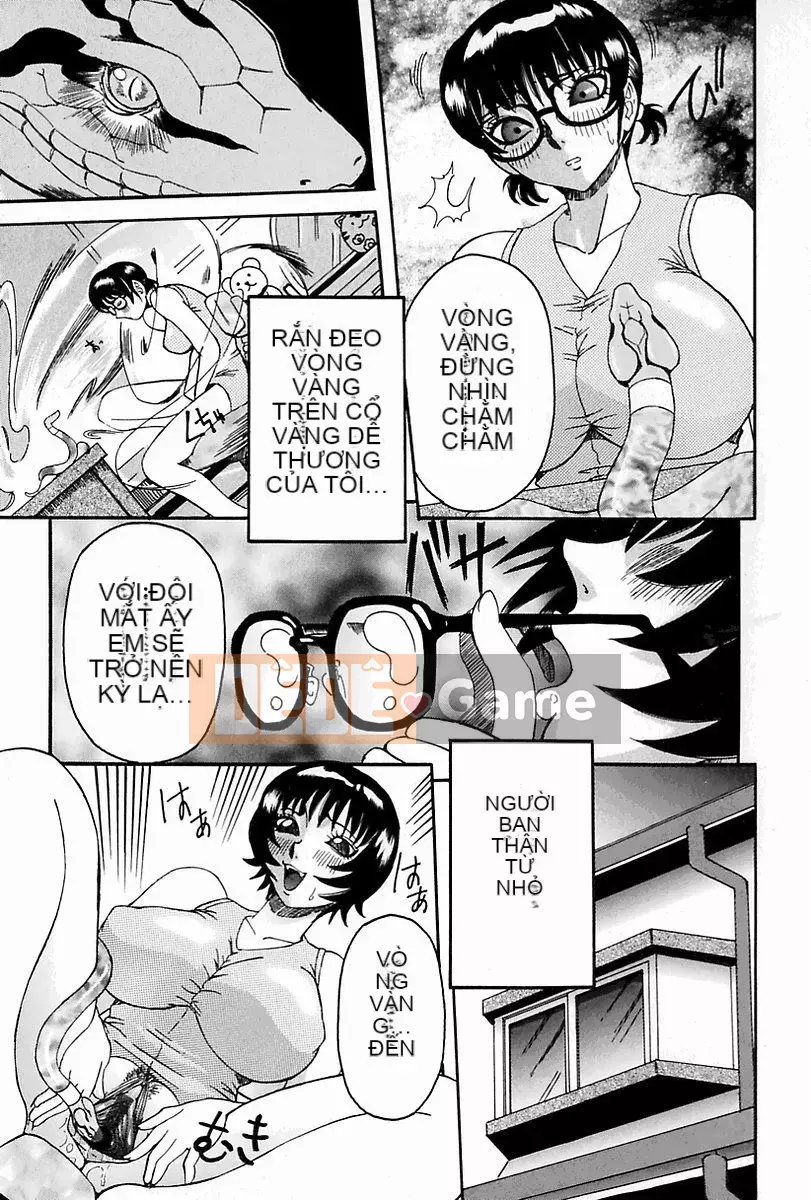 [Cười] Tan chảy