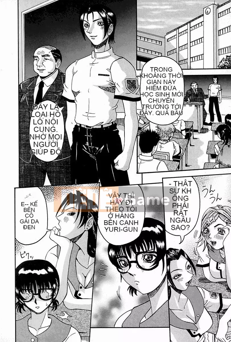 [Cười] Tan chảy