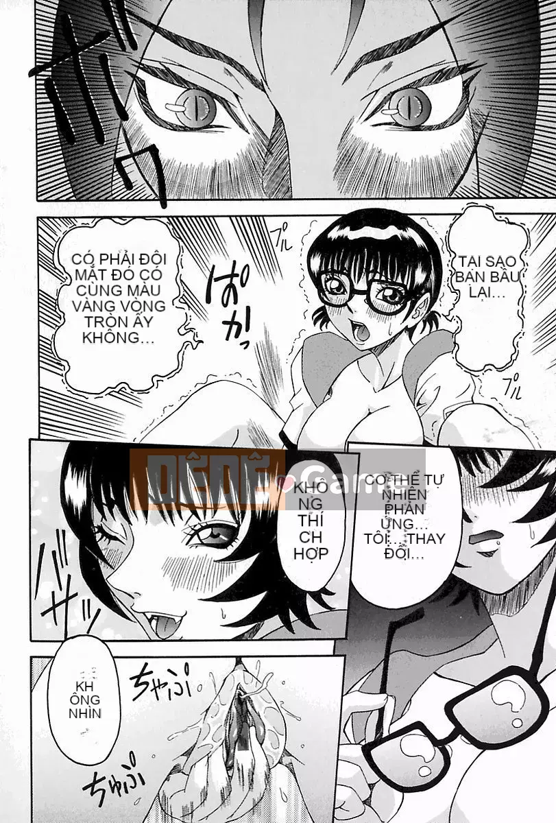 [Cười] Tan chảy