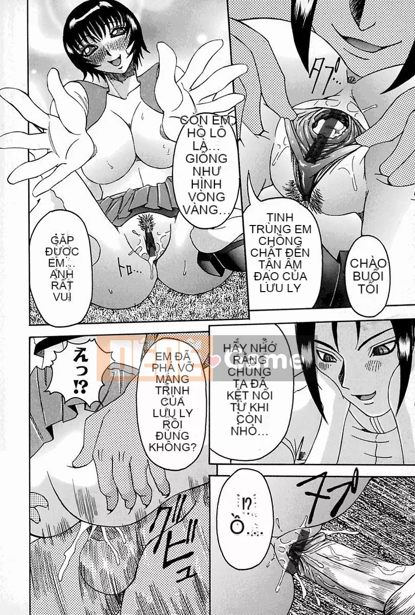 [Cười] Tan chảy