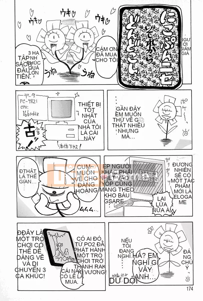 [Cười] Tan chảy