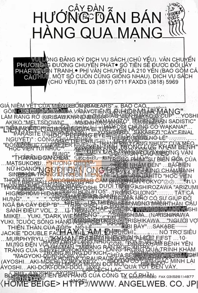 [Cười] Tan chảy