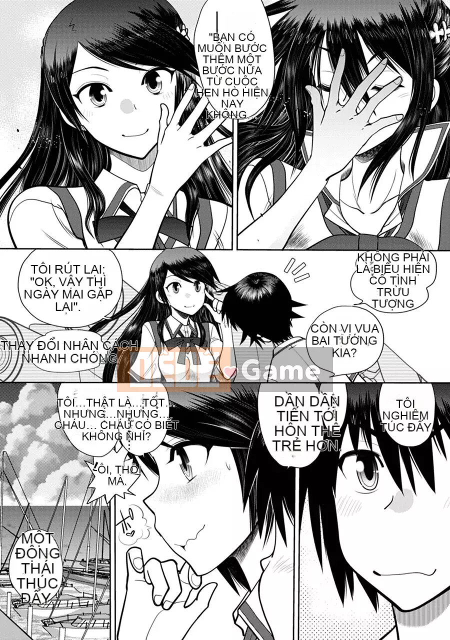 [Yagamidai] Yêu tôi một cách nghiêm túc! Phiên bản dành cho người lớn SIDE-B [Kỹ thuật số]