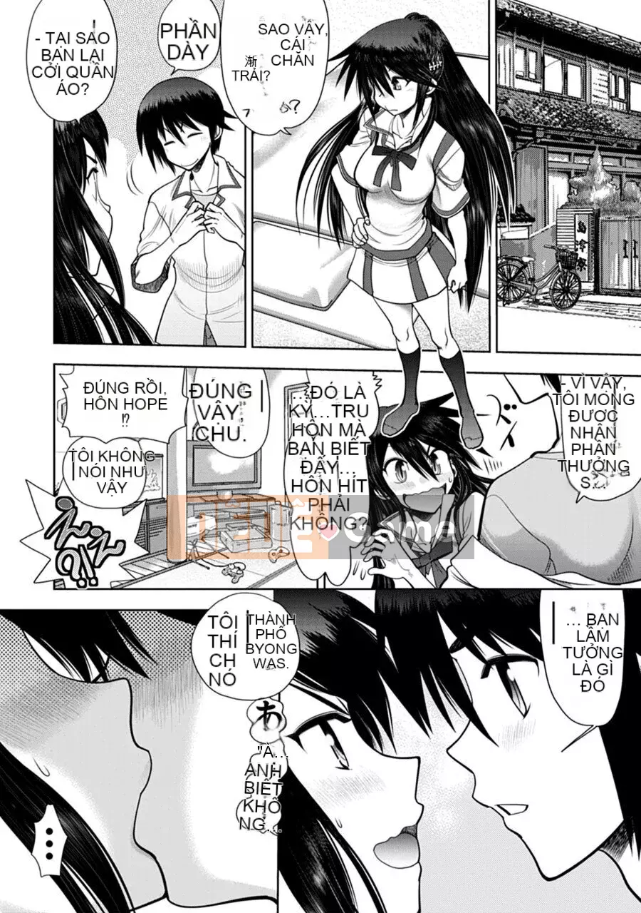 [Yagamidai] Yêu tôi một cách nghiêm túc! Phiên bản dành cho người lớn SIDE-B [Kỹ thuật số]