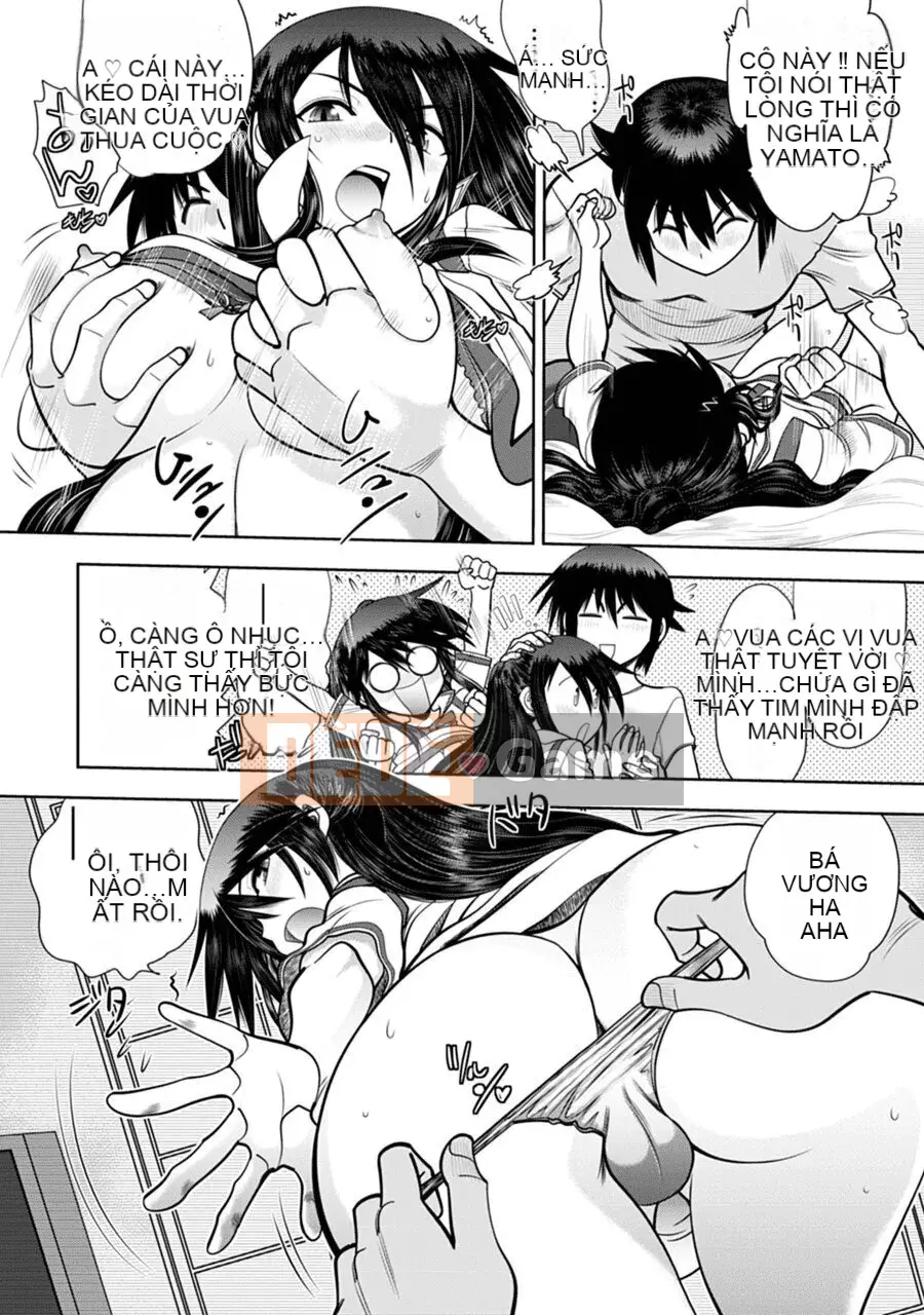 [Yagamidai] Yêu tôi một cách nghiêm túc! Phiên bản dành cho người lớn SIDE-B [Kỹ thuật số]