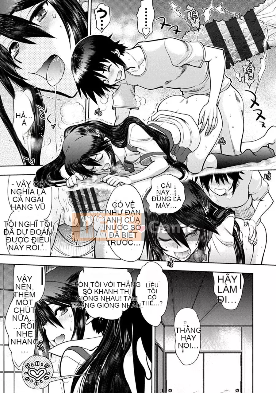 [Yagamidai] Yêu tôi một cách nghiêm túc! Phiên bản dành cho người lớn SIDE-B [Kỹ thuật số]