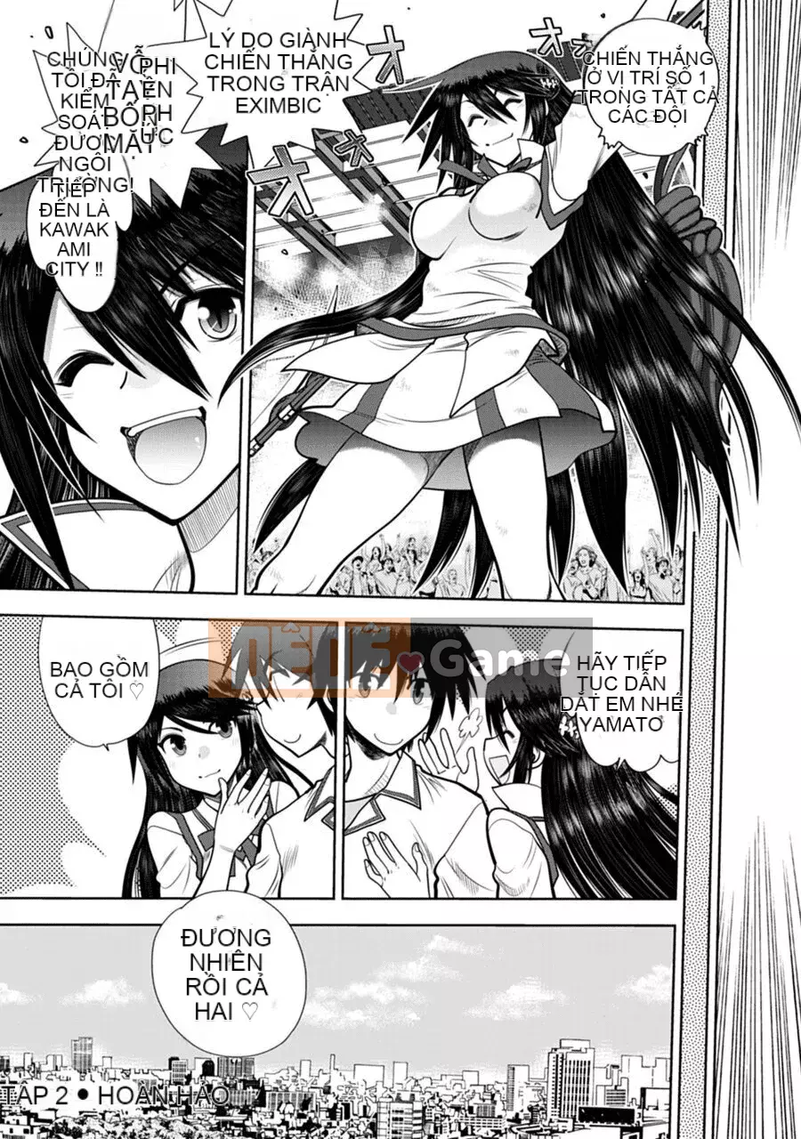 [Yagamidai] Yêu tôi một cách nghiêm túc! Phiên bản dành cho người lớn SIDE-B [Kỹ thuật số]