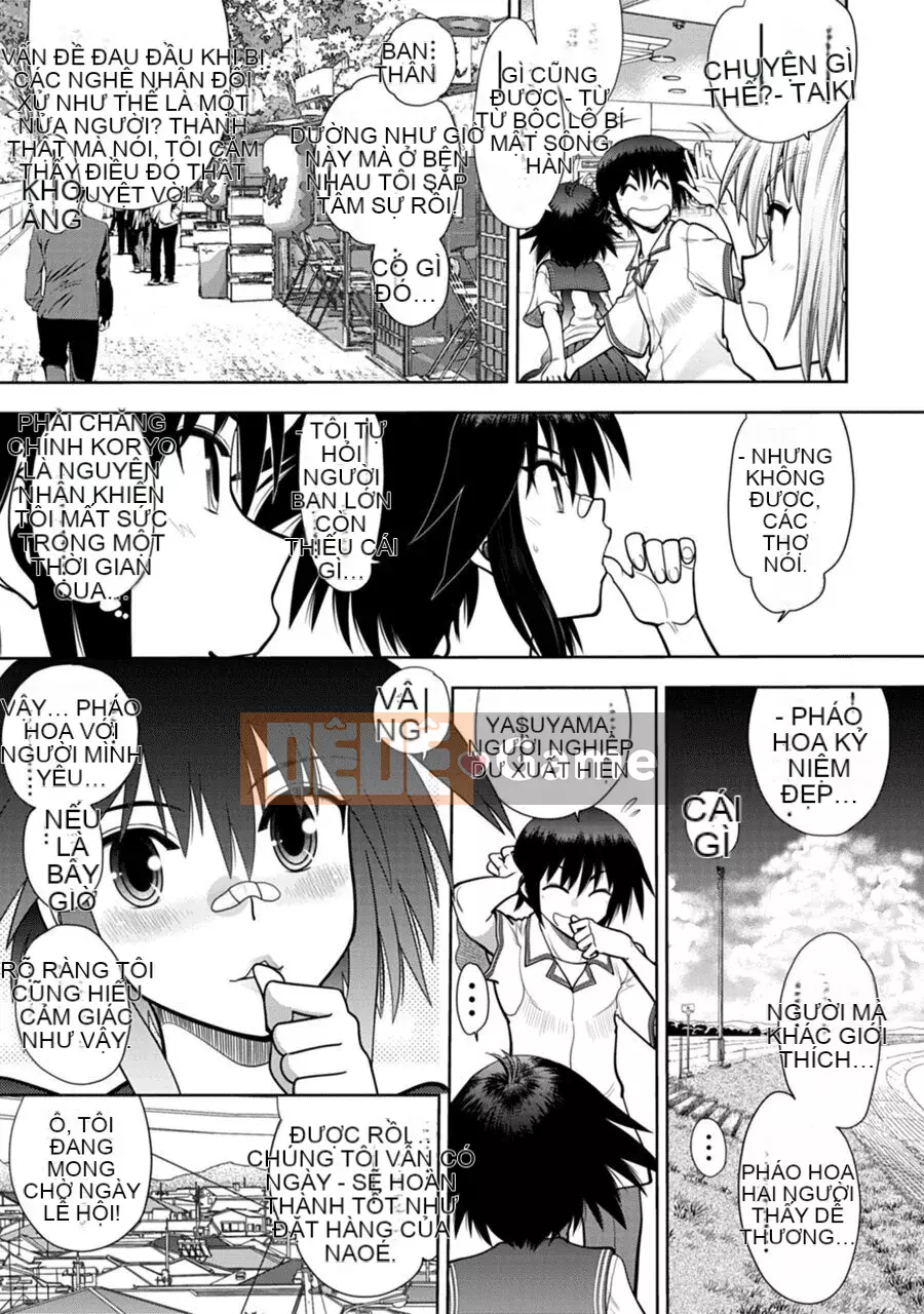 [Yagamidai] Yêu tôi một cách nghiêm túc! Phiên bản dành cho người lớn SIDE-B [Kỹ thuật số]