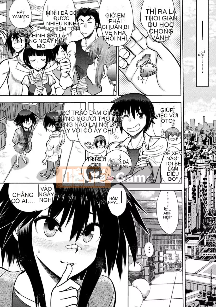 [Yagamidai] Yêu tôi một cách nghiêm túc! Phiên bản dành cho người lớn SIDE-B [Kỹ thuật số]