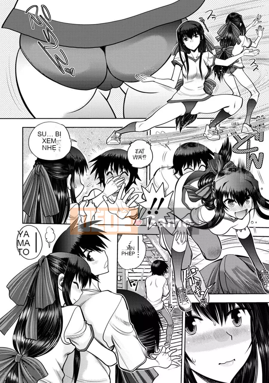 [Yagamidai] Yêu tôi một cách nghiêm túc! Phiên bản dành cho người lớn SIDE-B [Kỹ thuật số]