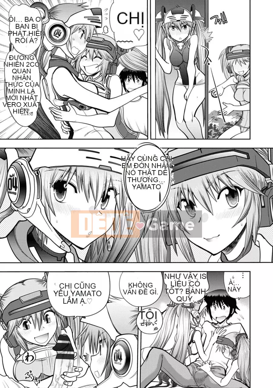 [Yagamidai] Yêu tôi một cách nghiêm túc! Phiên bản dành cho người lớn SIDE-B [Kỹ thuật số]