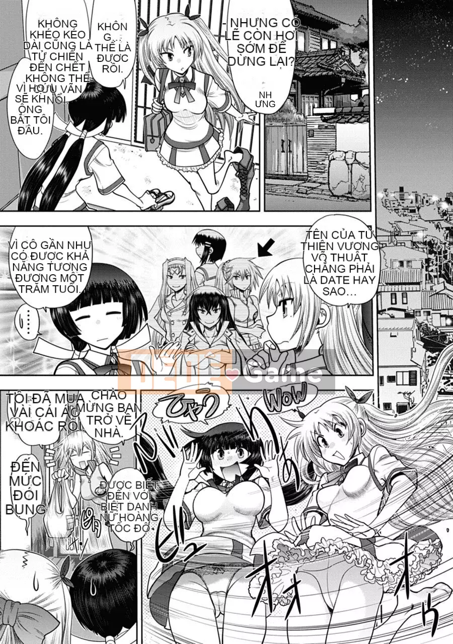 [Yagamidai] Yêu tôi một cách nghiêm túc! Phiên bản dành cho người lớn SIDE-B [Kỹ thuật số]