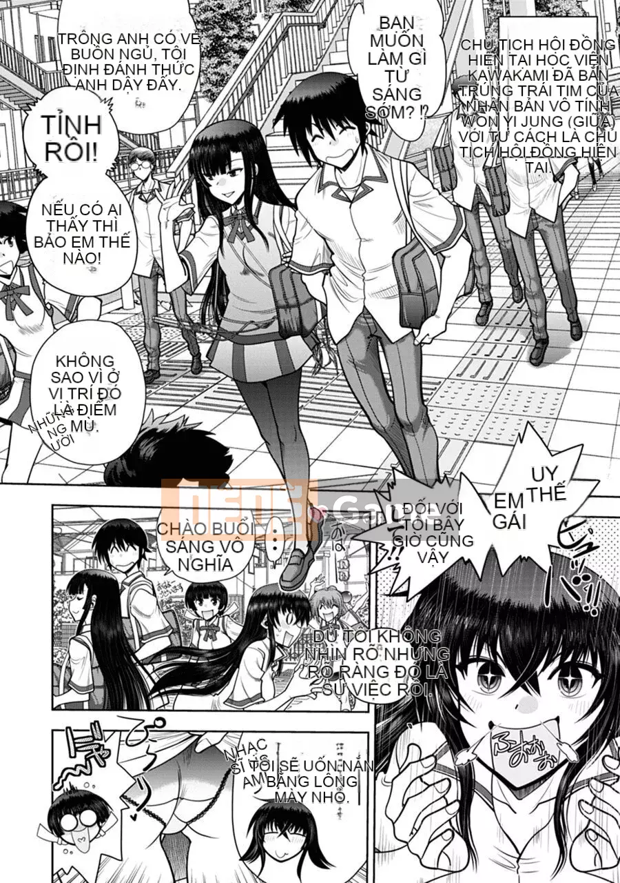 [Yagamidai] Yêu tôi một cách nghiêm túc! Phiên bản dành cho người lớn SIDE-B [Kỹ thuật số]