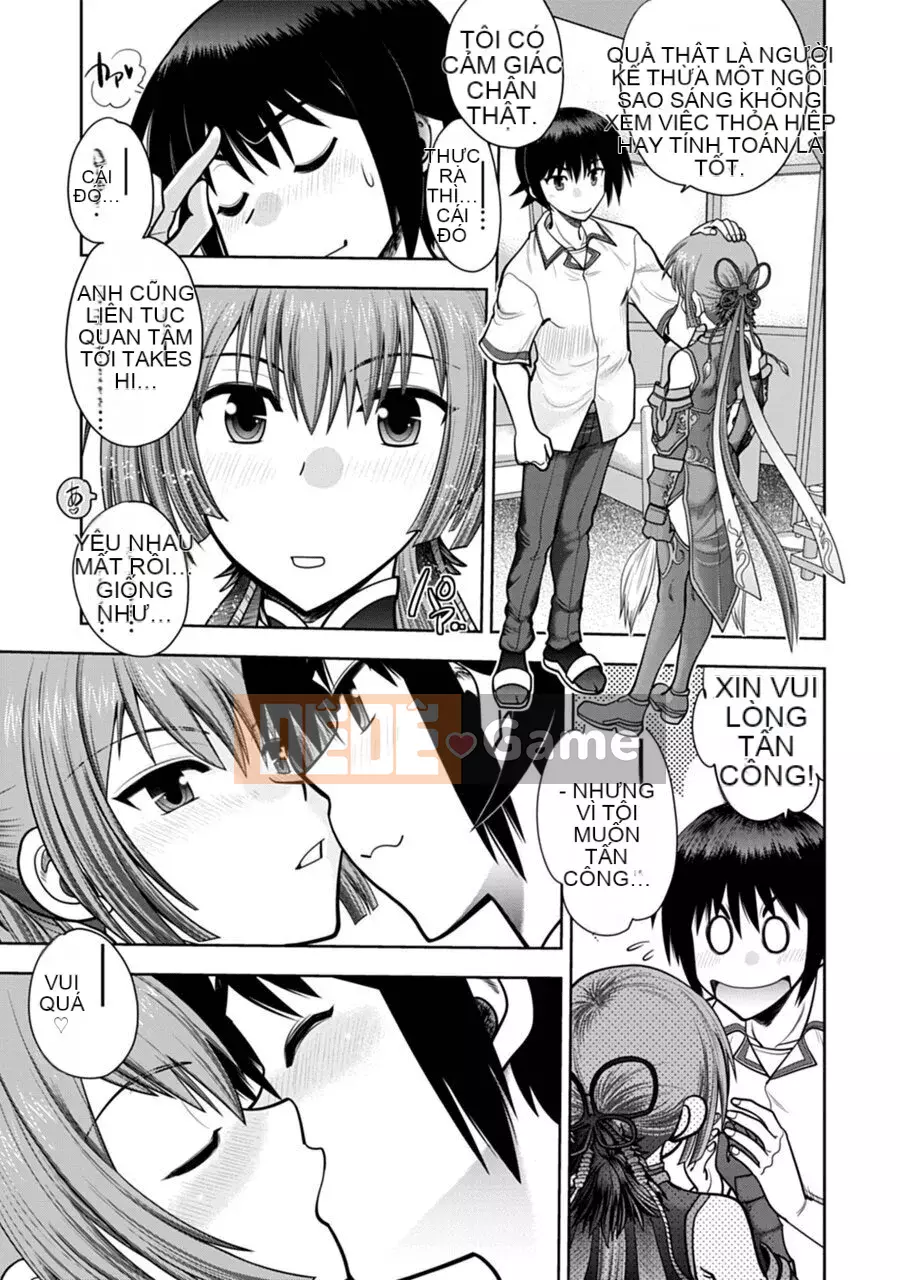 [Yagamidai] Yêu tôi một cách nghiêm túc! Phiên bản dành cho người lớn SIDE-B [Kỹ thuật số]