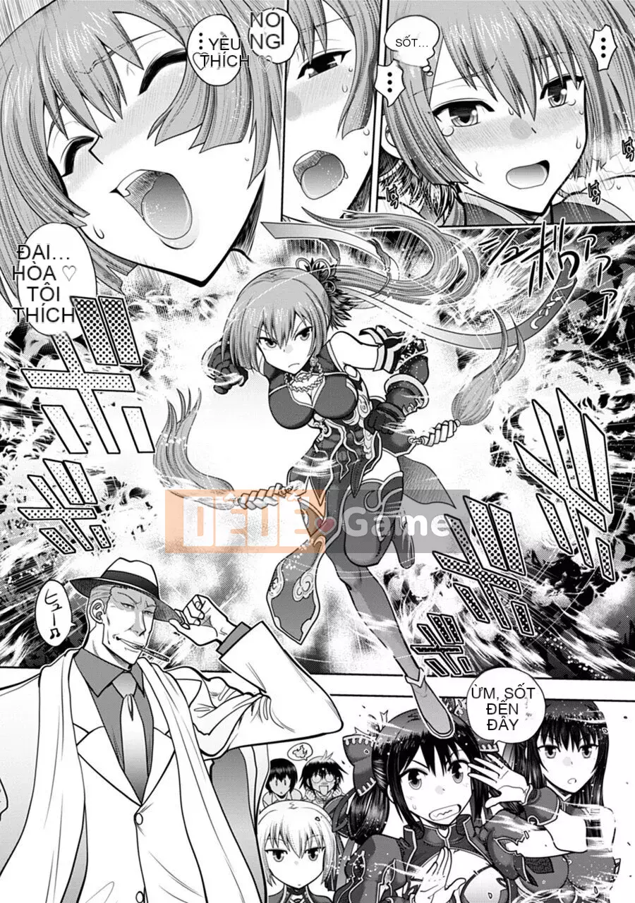 [Yagamidai] Yêu tôi một cách nghiêm túc! Phiên bản dành cho người lớn SIDE-B [Kỹ thuật số]