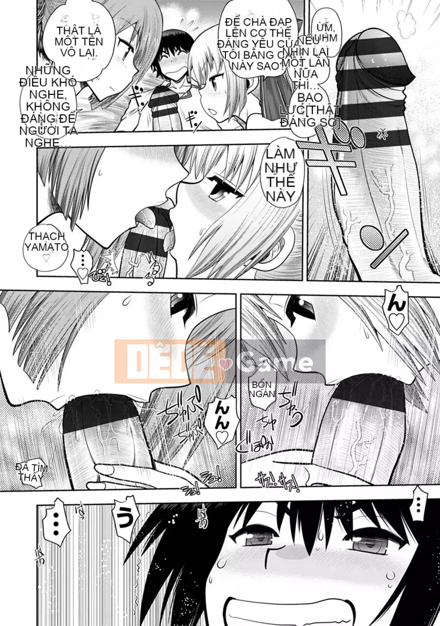 [Yagamidai] Yêu tôi một cách nghiêm túc! Phiên bản dành cho người lớn SIDE-B [Kỹ thuật số]