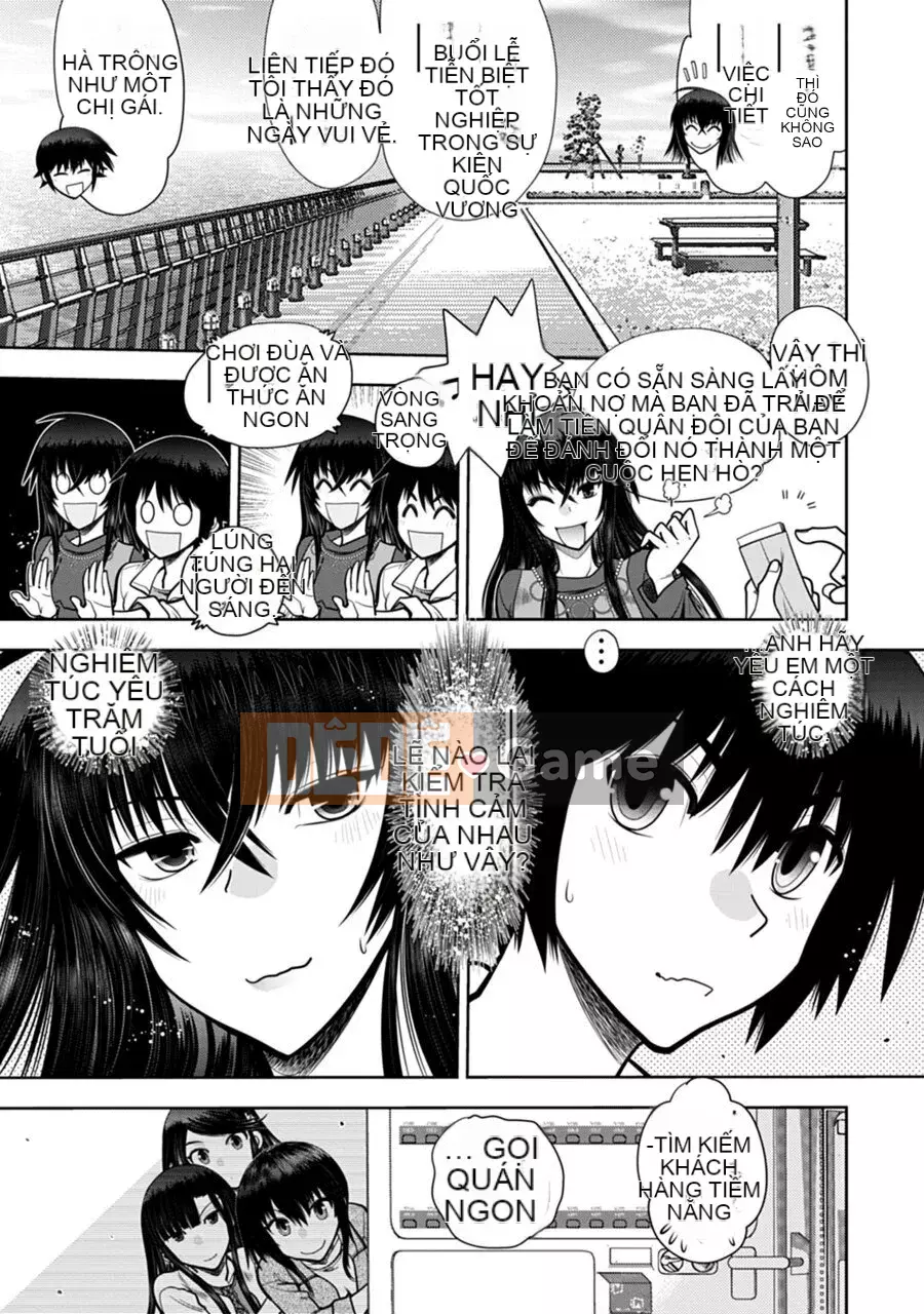 [Yagamidai] Yêu tôi một cách nghiêm túc! Phiên bản dành cho người lớn SIDE-B [Kỹ thuật số]