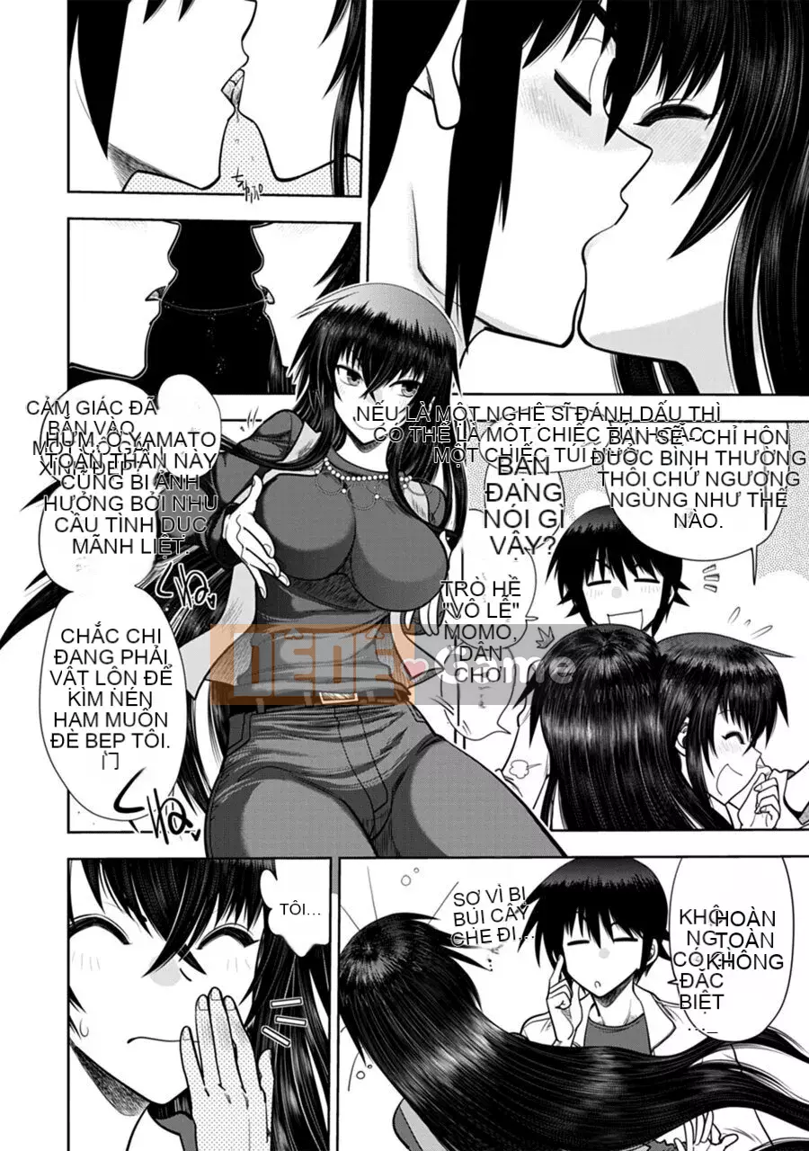 [Yagamidai] Yêu tôi một cách nghiêm túc! Phiên bản dành cho người lớn SIDE-B [Kỹ thuật số]