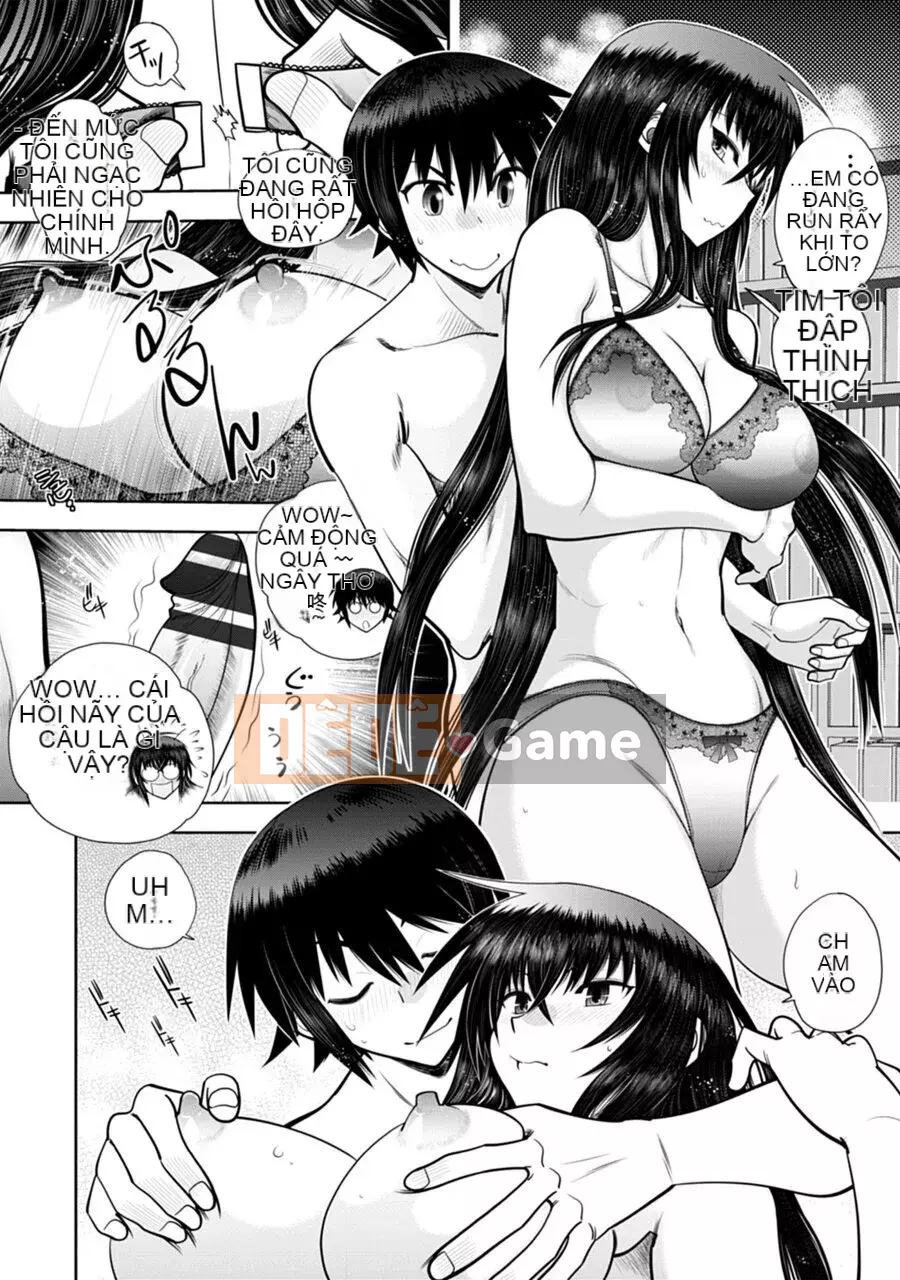 [Yagamidai] Yêu tôi một cách nghiêm túc! Phiên bản dành cho người lớn SIDE-B [Kỹ thuật số]