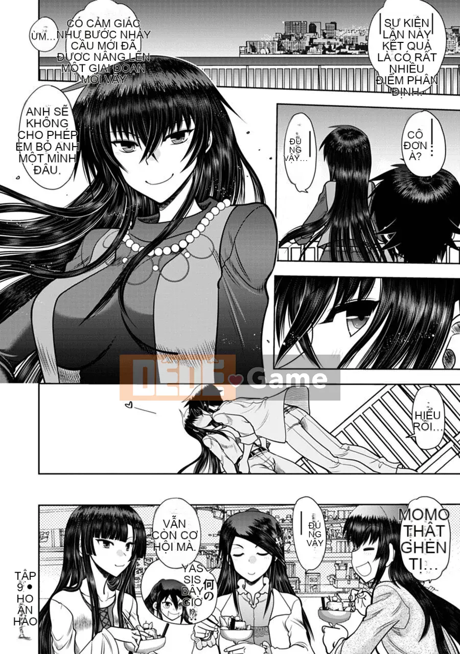 [Yagamidai] Yêu tôi một cách nghiêm túc! Phiên bản dành cho người lớn SIDE-B [Kỹ thuật số]