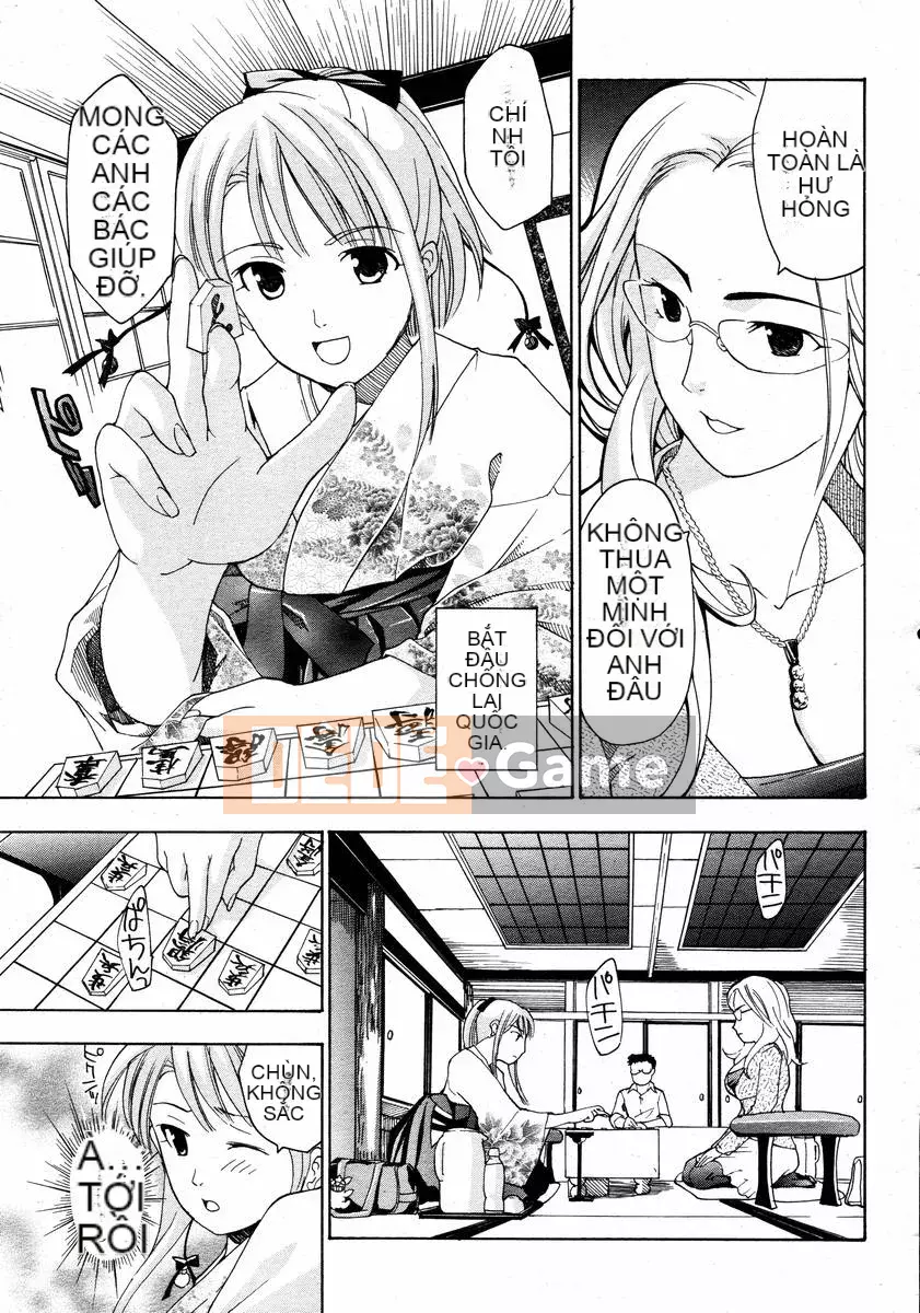 [Asagi Ryu] Người chơi nữ sinh Mina Kurata