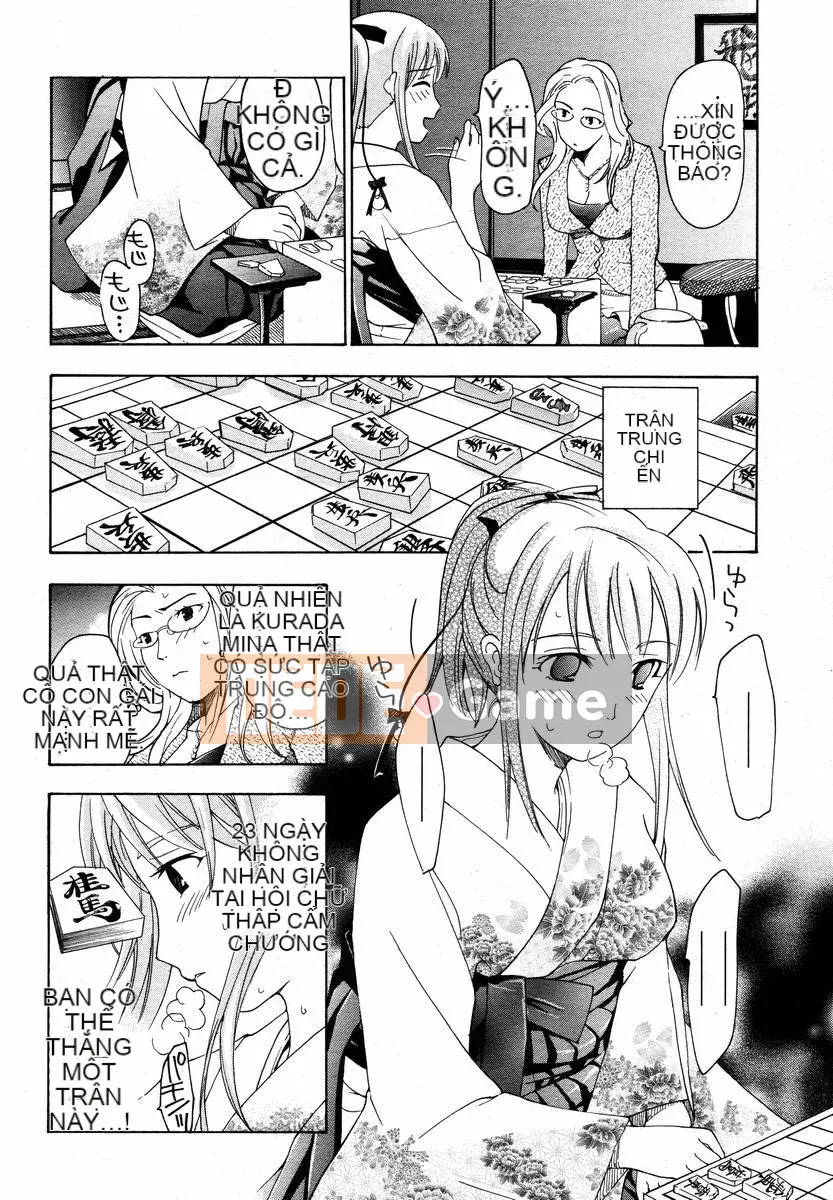 [Asagi Ryu] Người chơi nữ sinh Mina Kurata