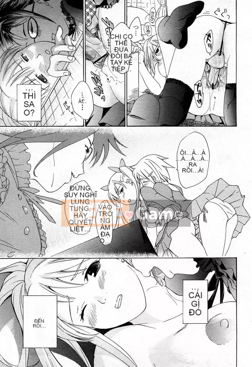 [Asagi Ryu] Người chơi nữ sinh Mina Kurata