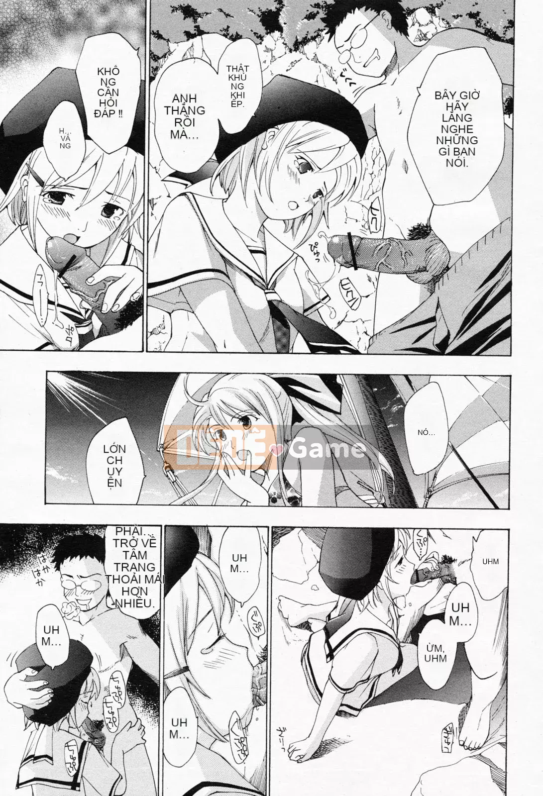 [Asagi Ryu] Người chơi nữ sinh Mina Kurata