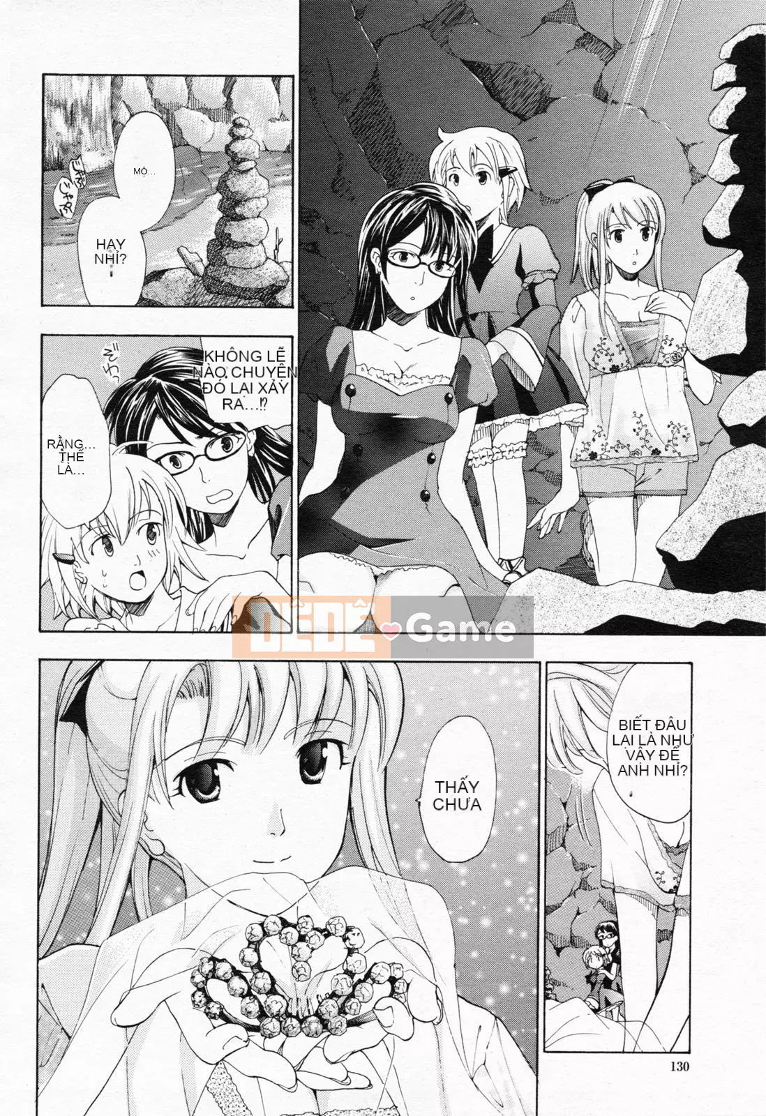 [Asagi Ryu] Người chơi nữ sinh Mina Kurata