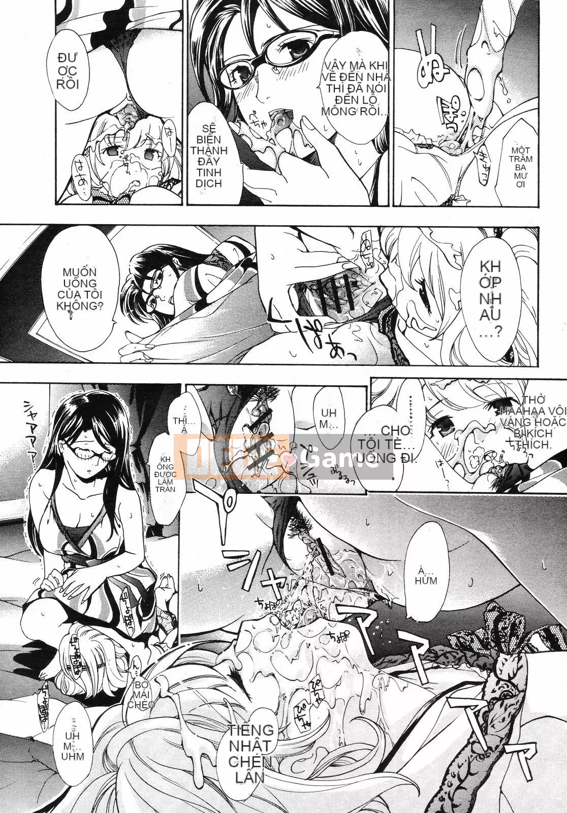 [Asagi Ryu] Người chơi nữ sinh Mina Kurata