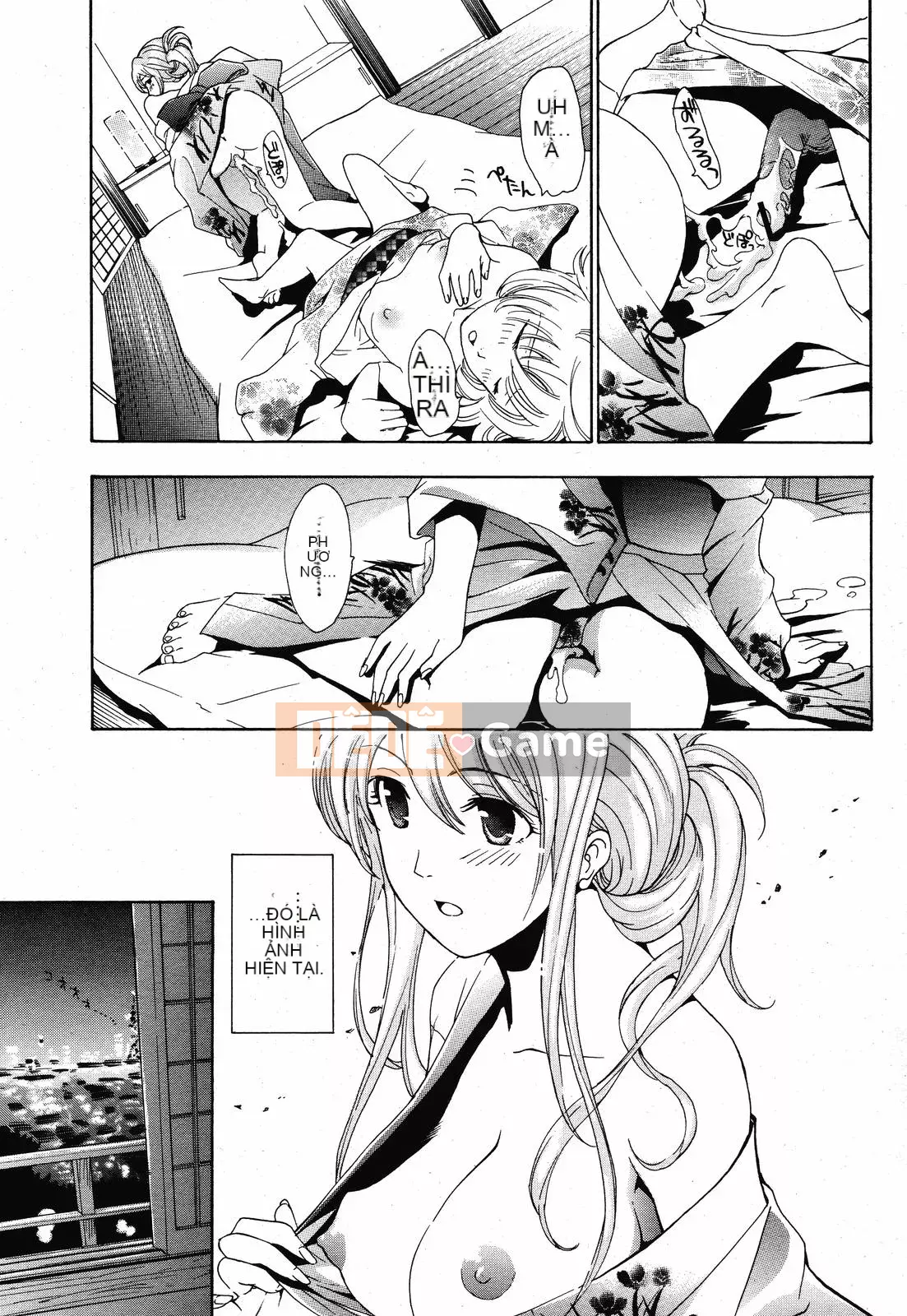 [Asagi Ryu] Người chơi nữ sinh Mina Kurata