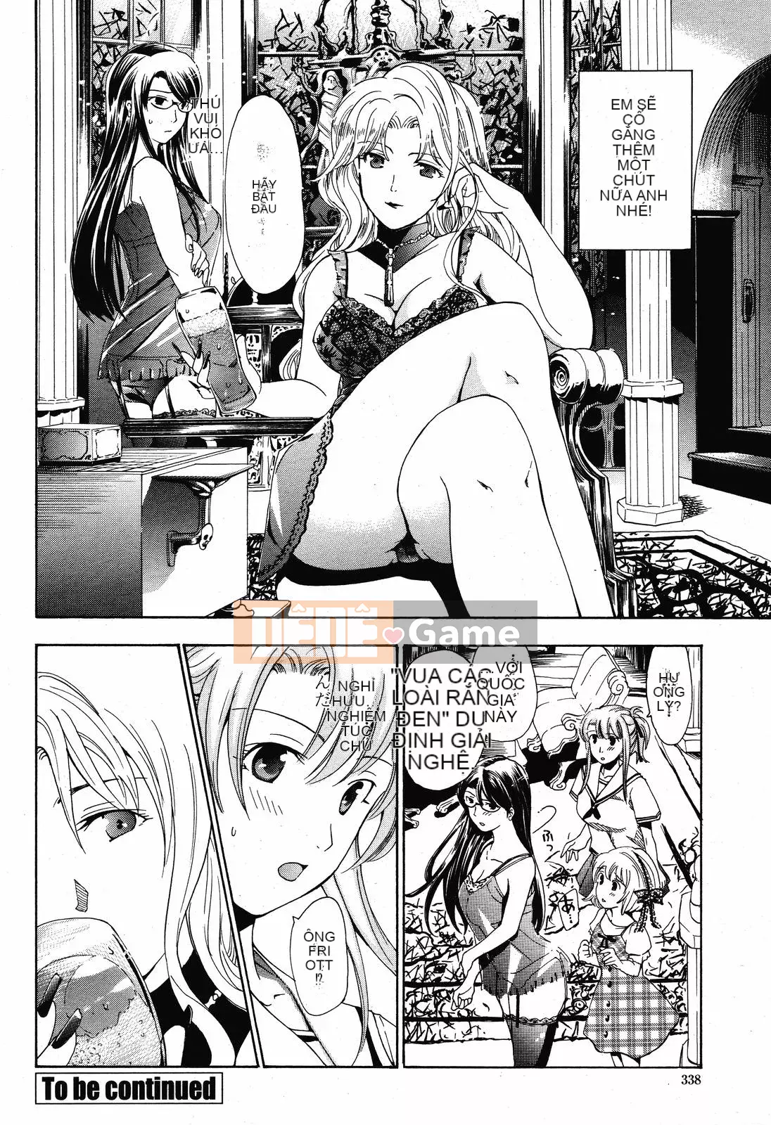 [Asagi Ryu] Người chơi nữ sinh Mina Kurata