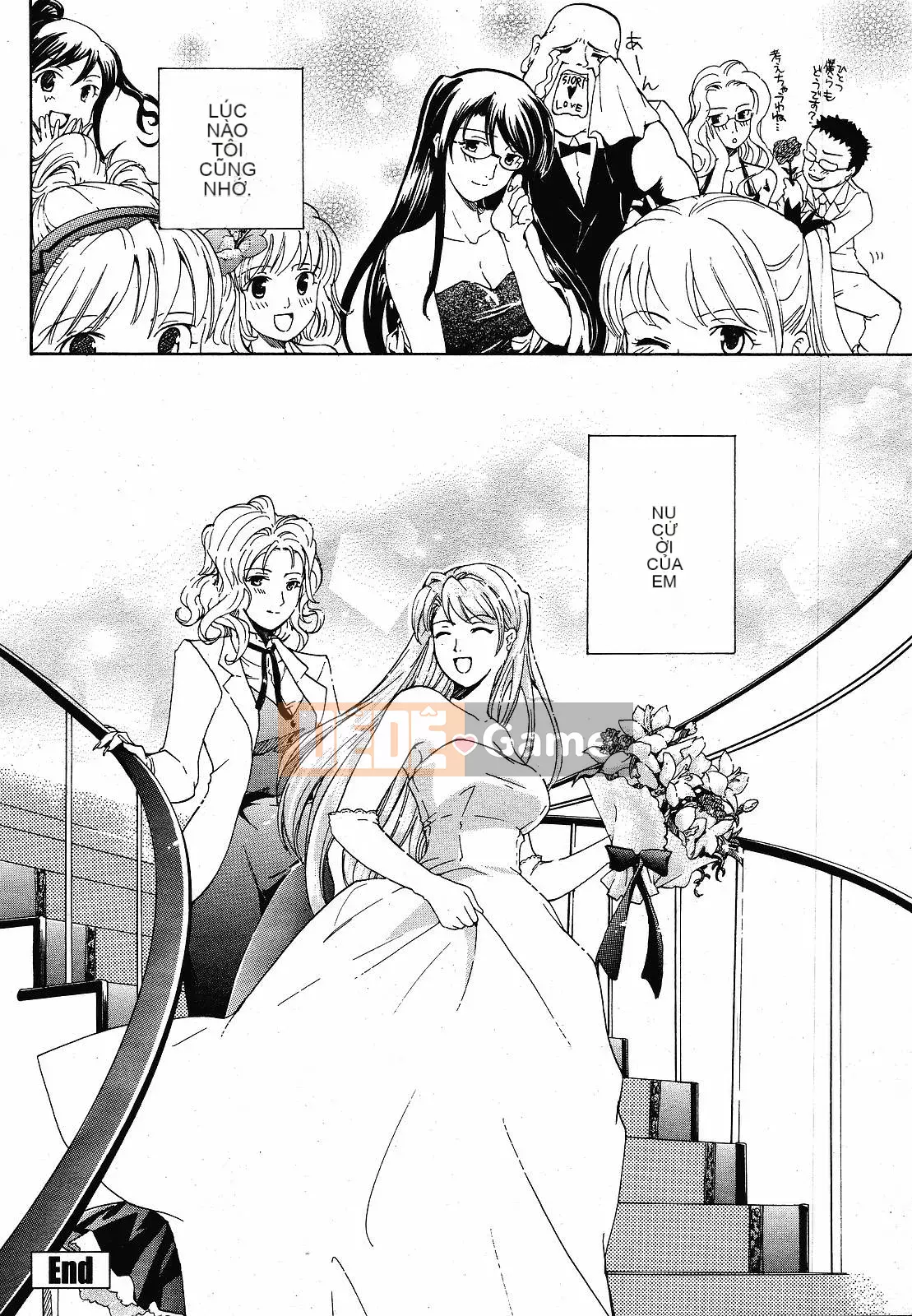 [Asagi Ryu] Người chơi nữ sinh Mina Kurata