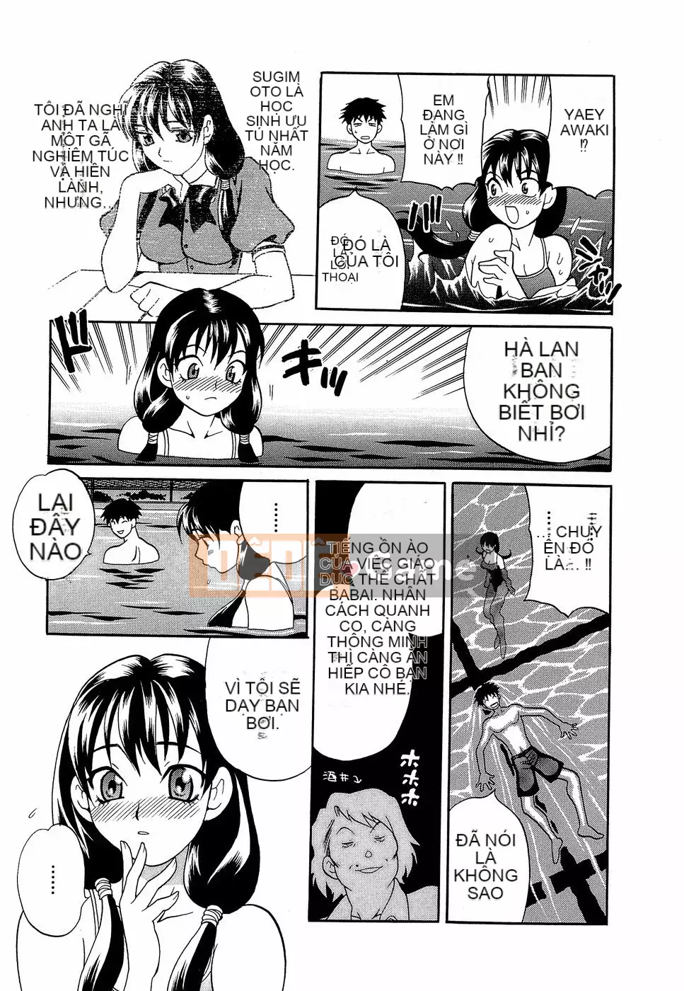 [Yukiyanagi] Mắng tôi đi!