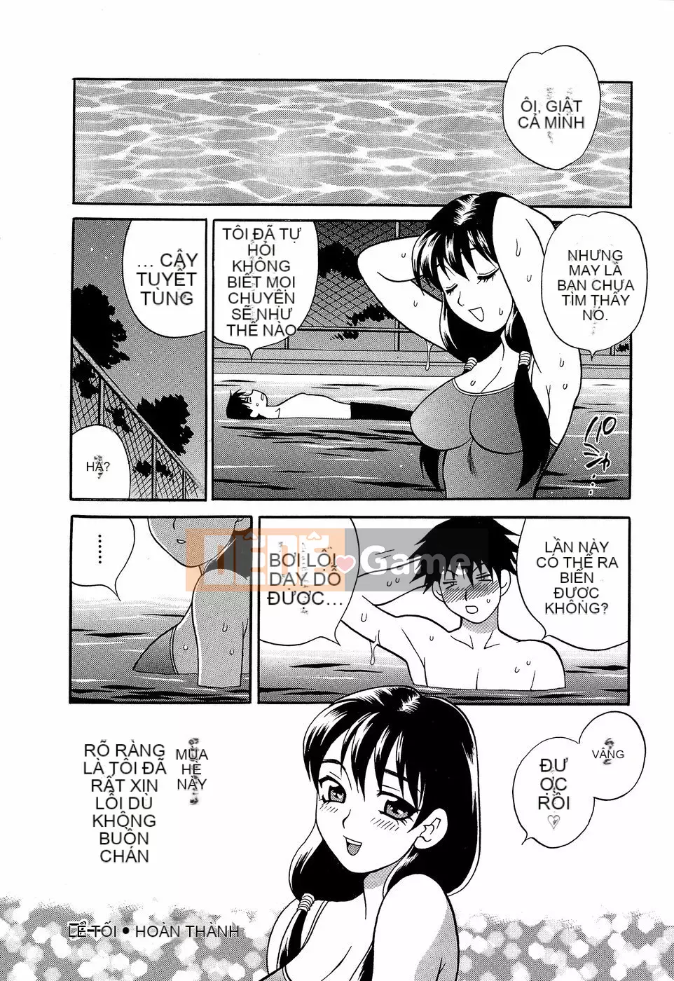 [Yukiyanagi] Mắng tôi đi!