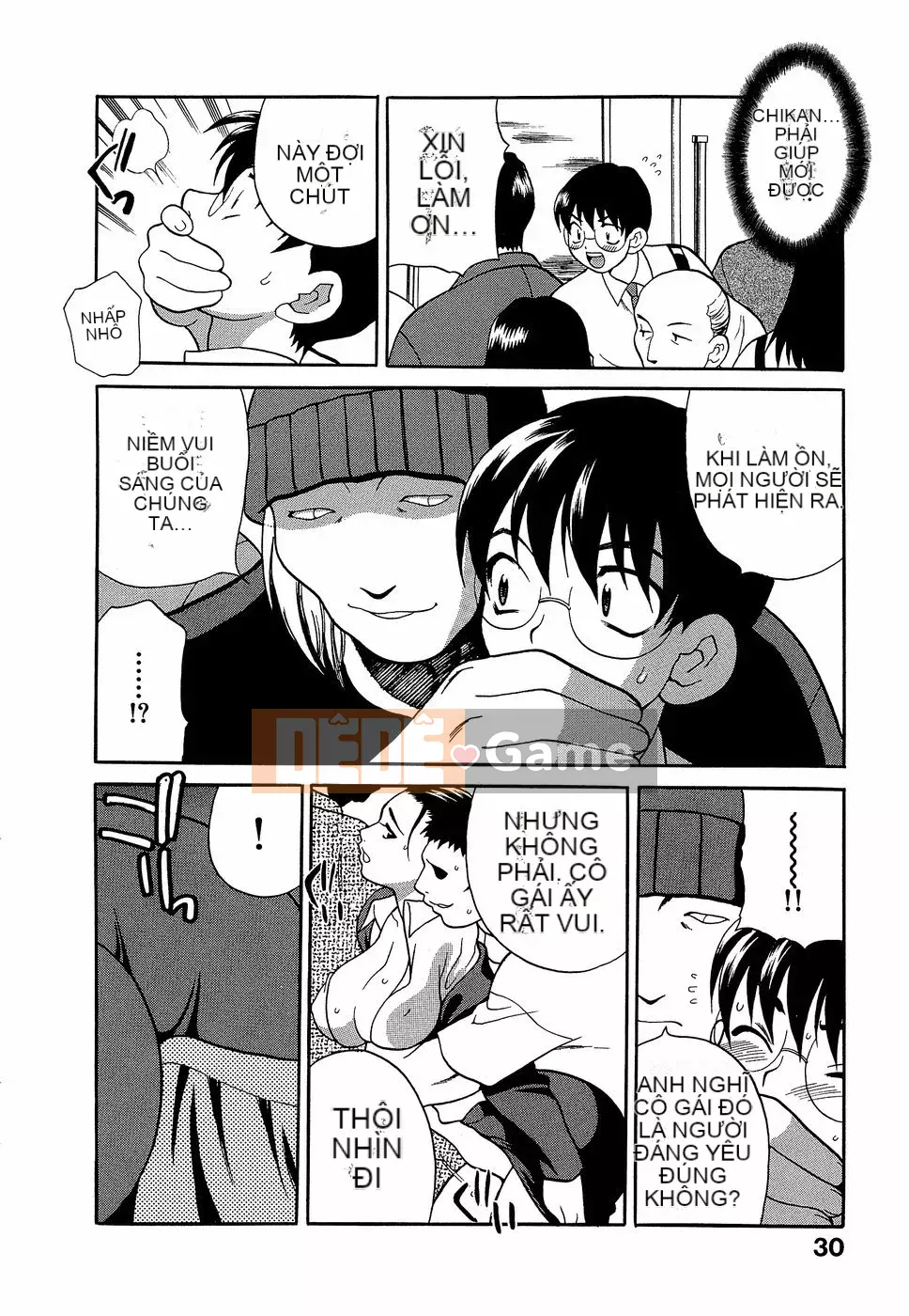 [Yukiyanagi] Mắng tôi đi!