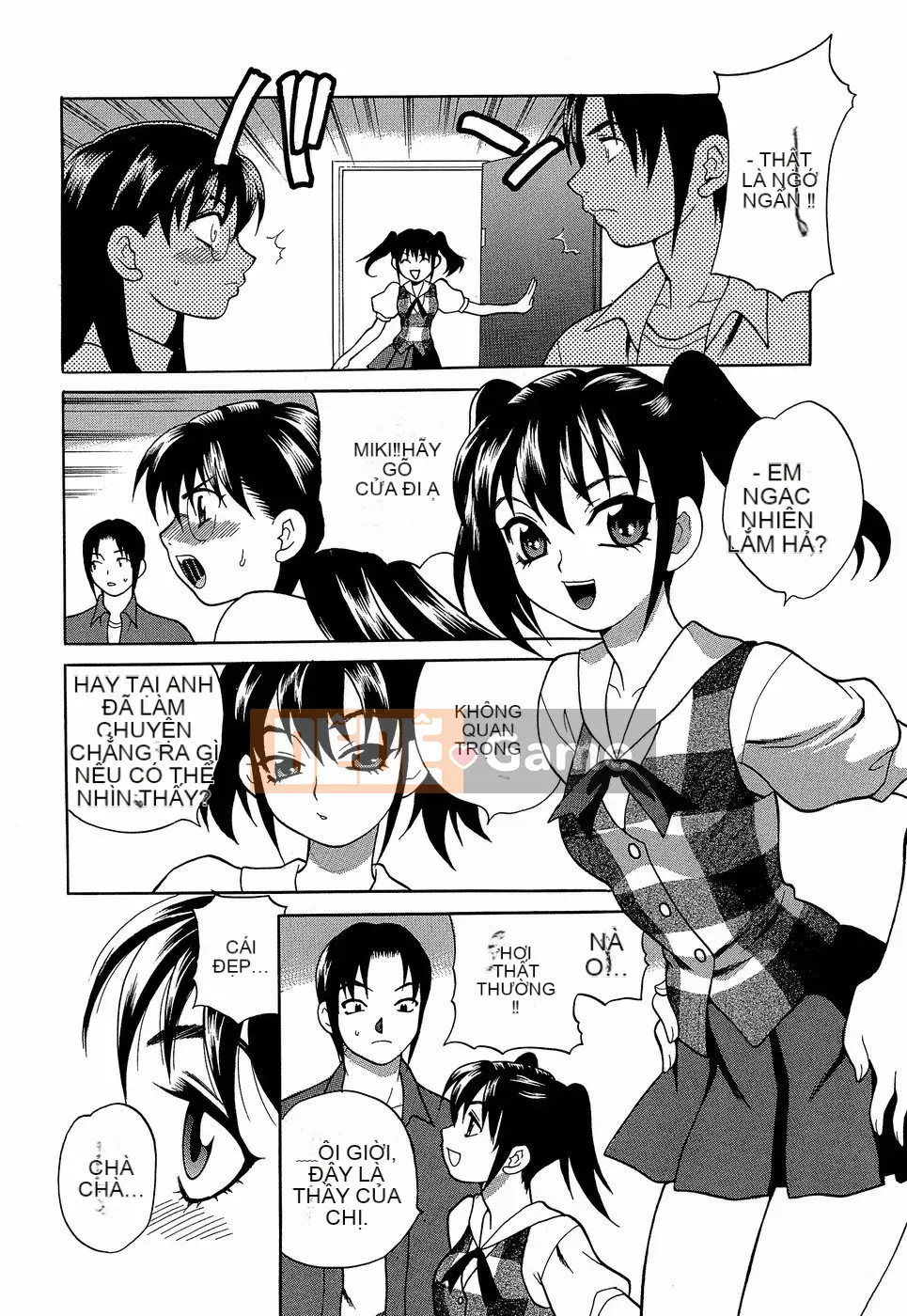 [Yukiyanagi] Mắng tôi đi!