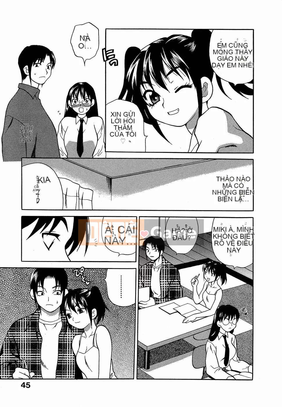 [Yukiyanagi] Mắng tôi đi!