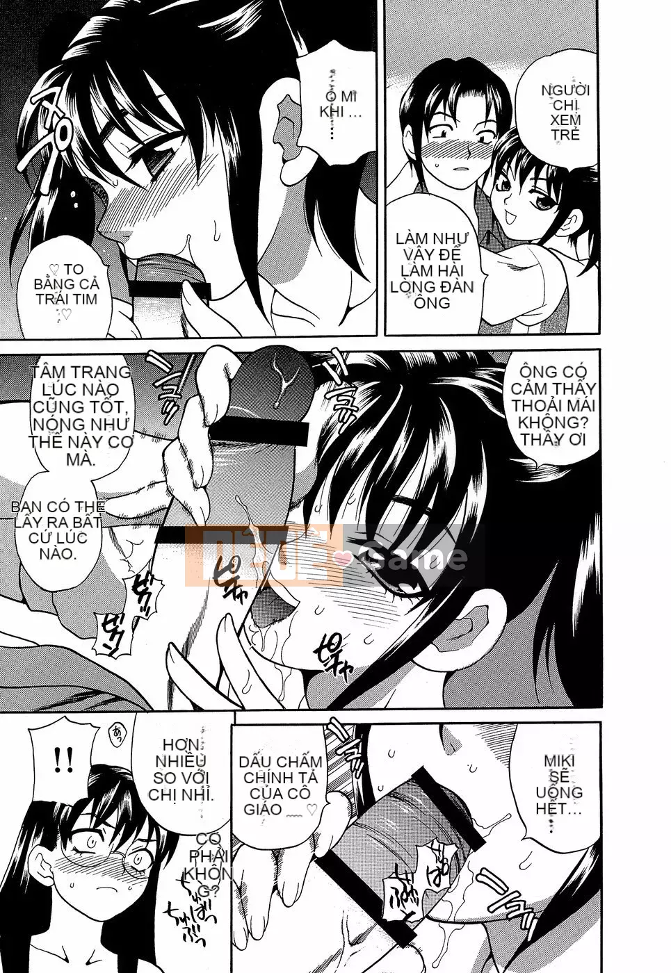 [Yukiyanagi] Mắng tôi đi!