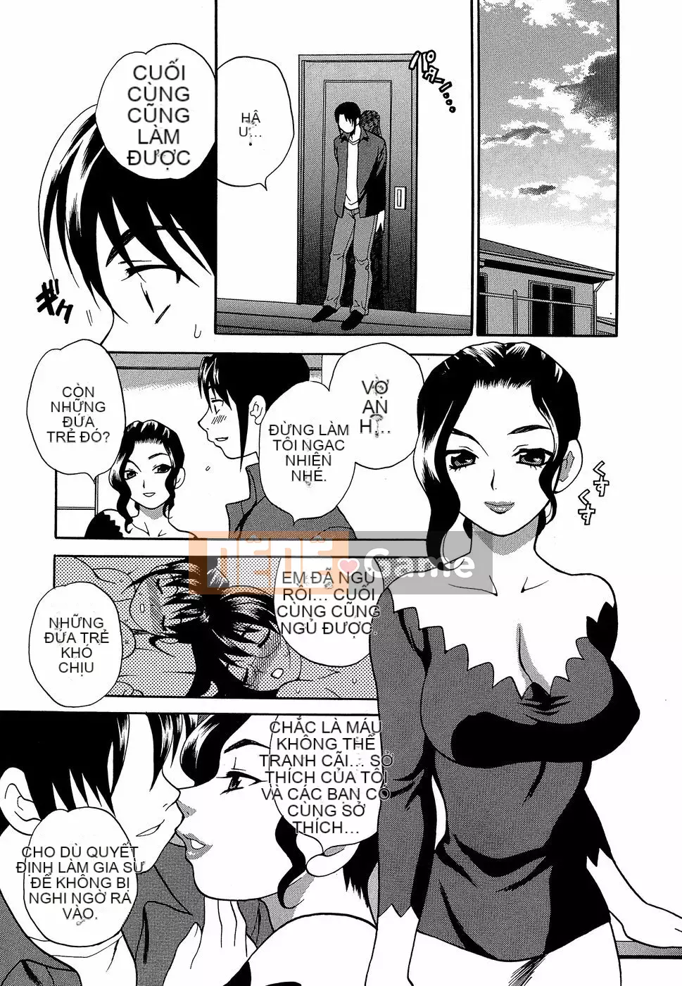 [Yukiyanagi] Mắng tôi đi!