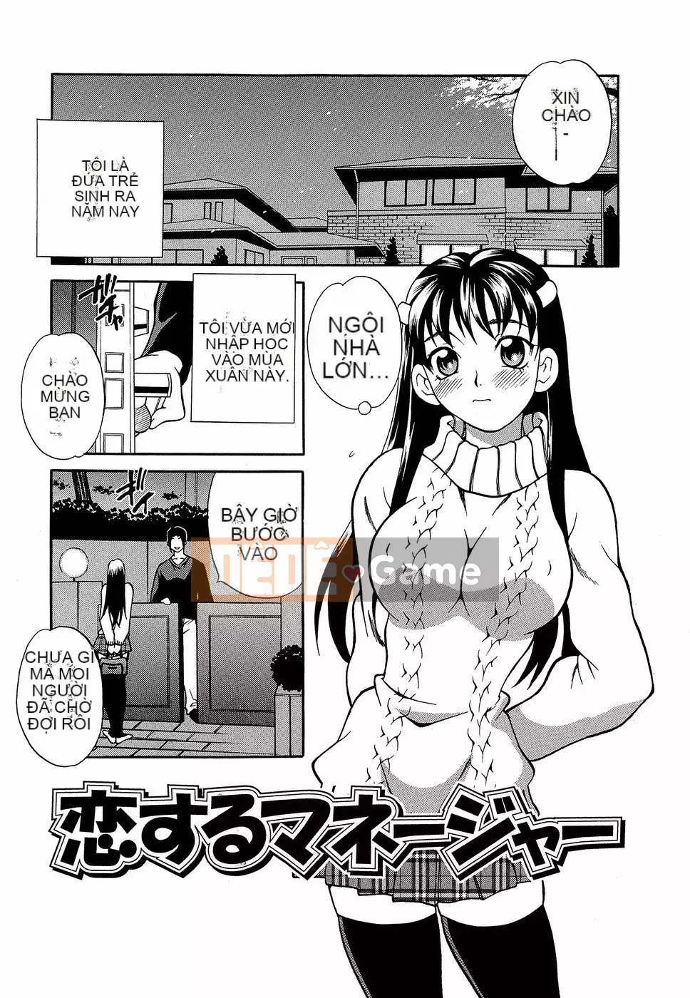 [Yukiyanagi] Mắng tôi đi!