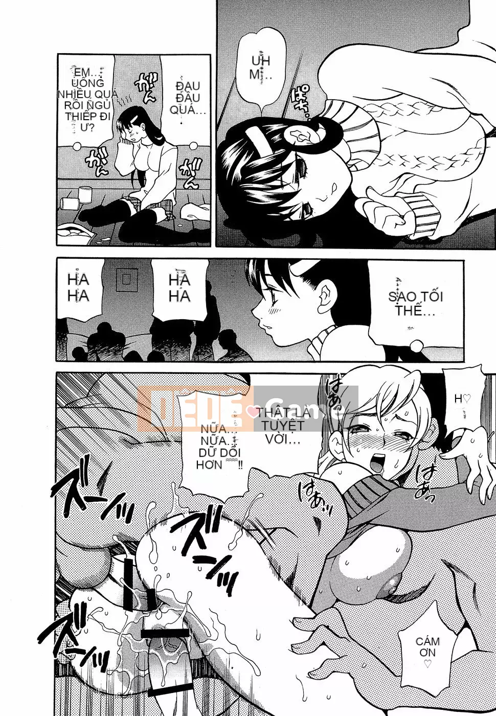 [Yukiyanagi] Mắng tôi đi!